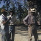 Pacientes esperando su turno en 1970. Wikimedia Commons